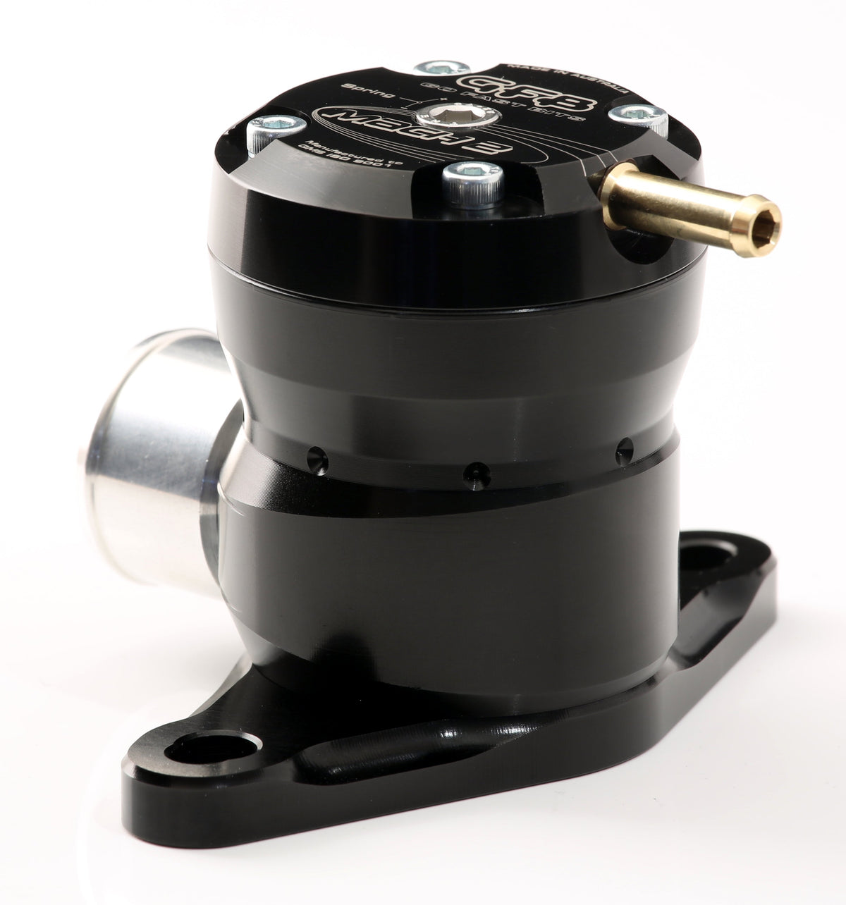 GFB Mach 2 Recirculating Plumb Back BOV Blow Off Valve image 2