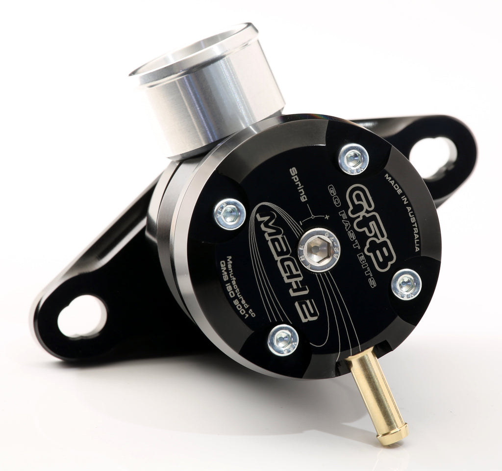 GFB Mach 2 Recirculating Plumb Back BOV Blow Off Valve image 3