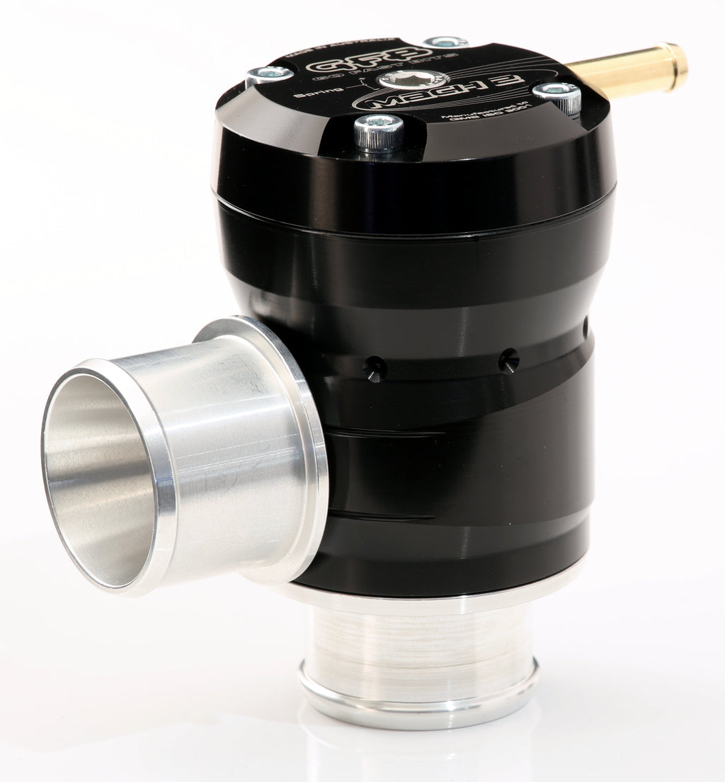 GFB Mach 2 Recirculating Plumb Back BOV Blow Off Valve 33mm