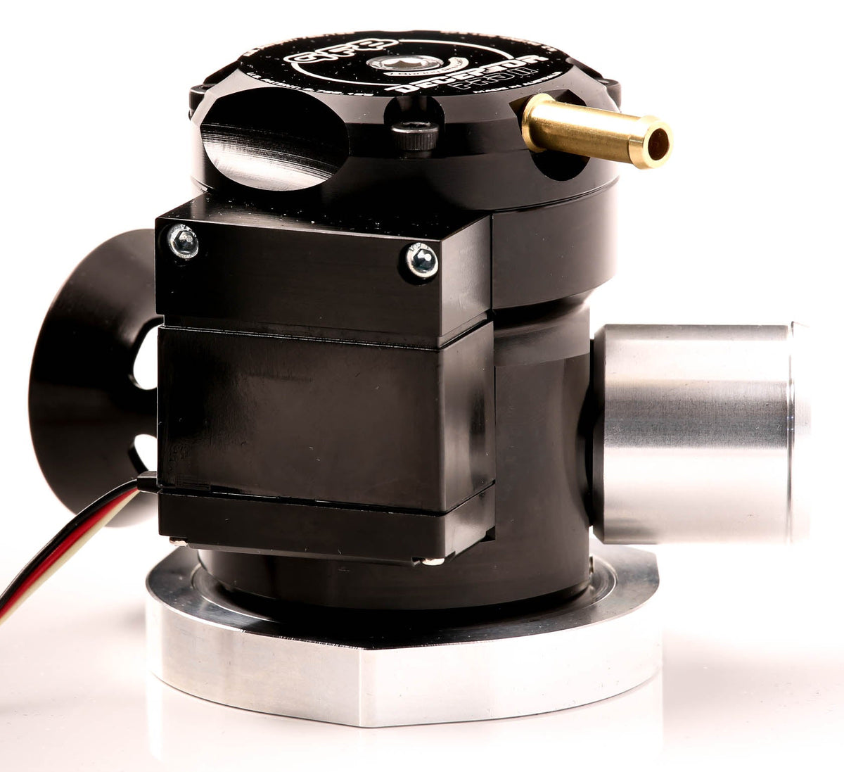 GFB Deceptor Pro II Electronic BOV Blow Off Valve image 3