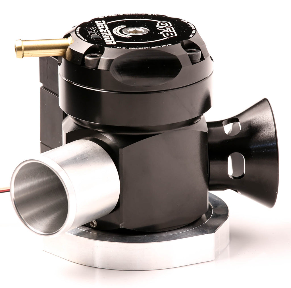 GFB Deceptor Pro II Electronic BOV Blow Off Valve image 2