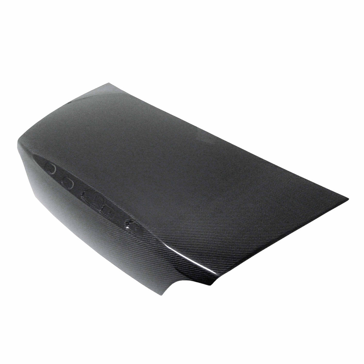 Seibon OE-Style Carbon Fibre Trunk Lid image 1