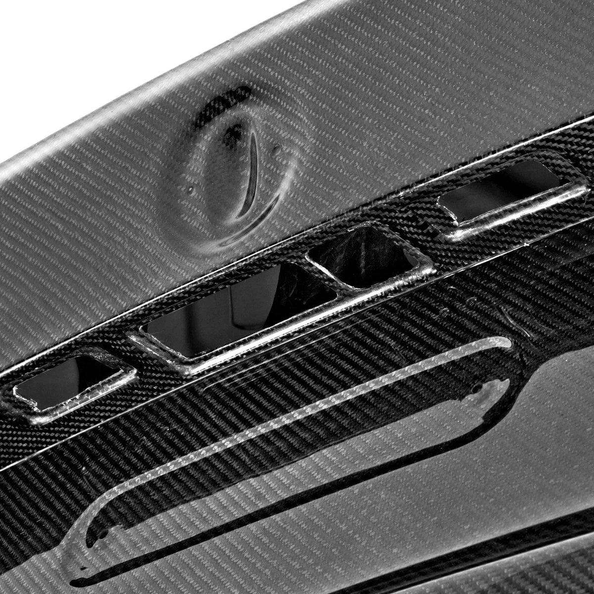 Seibon OE-Style Carbon Fibre Trunk Lid — BMW 3-Series F30/F31/F34 / 4-Series F32/F33/F36 2012–2020 TL1213BMWF30