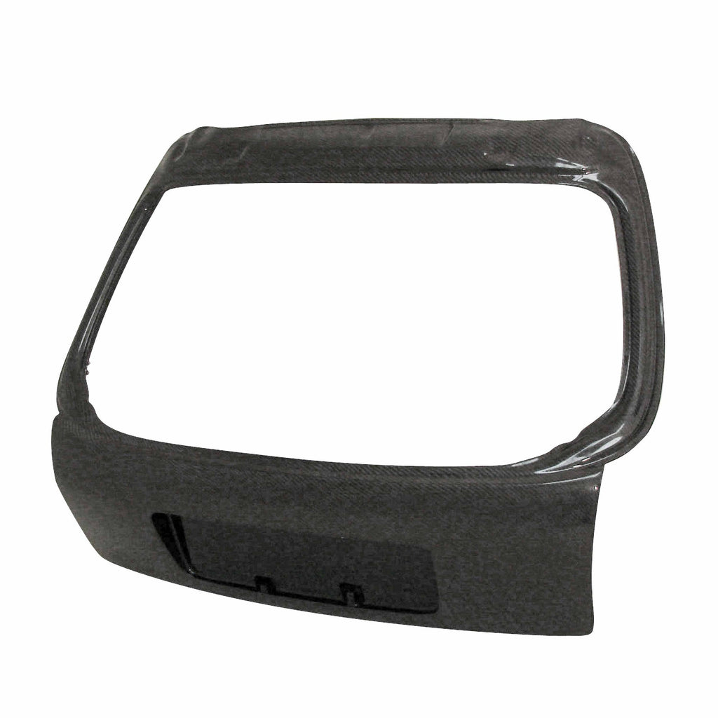 Seibon OE-Style Carbon Fibre Trunk Lid image 1