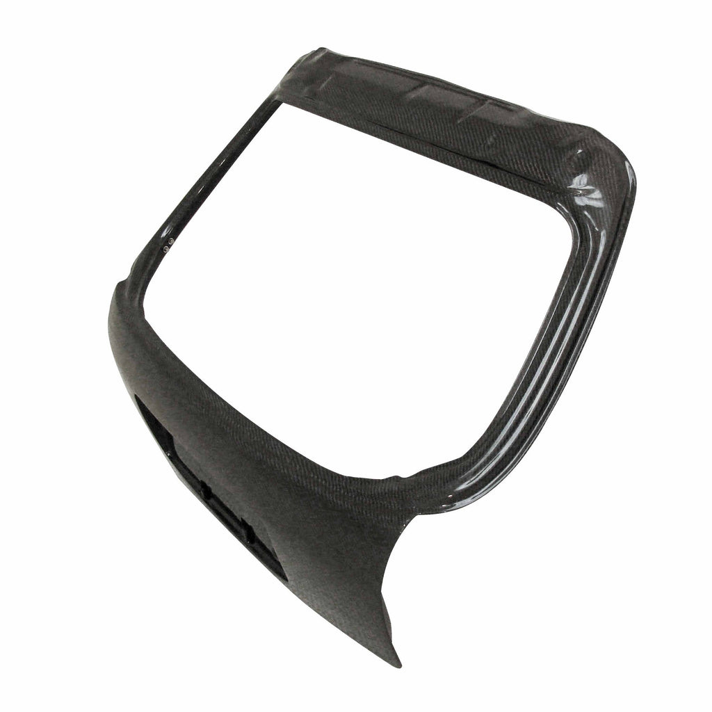 Seibon OE-Style Carbon Fibre Trunk Lid image 2