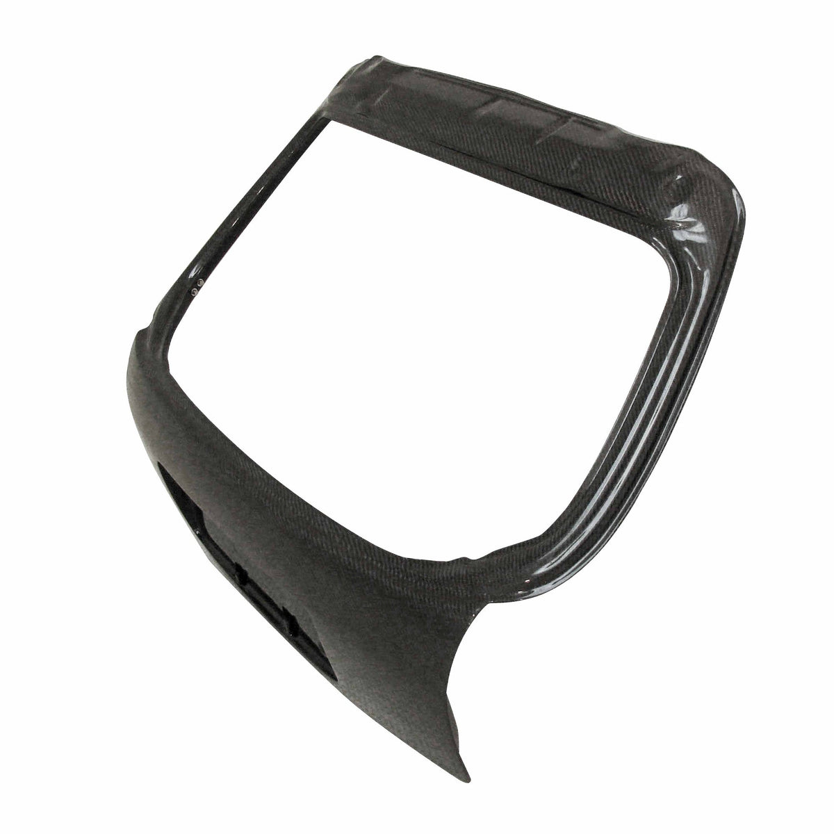 Seibon OE-Style Carbon Fibre Trunk Lid image 2