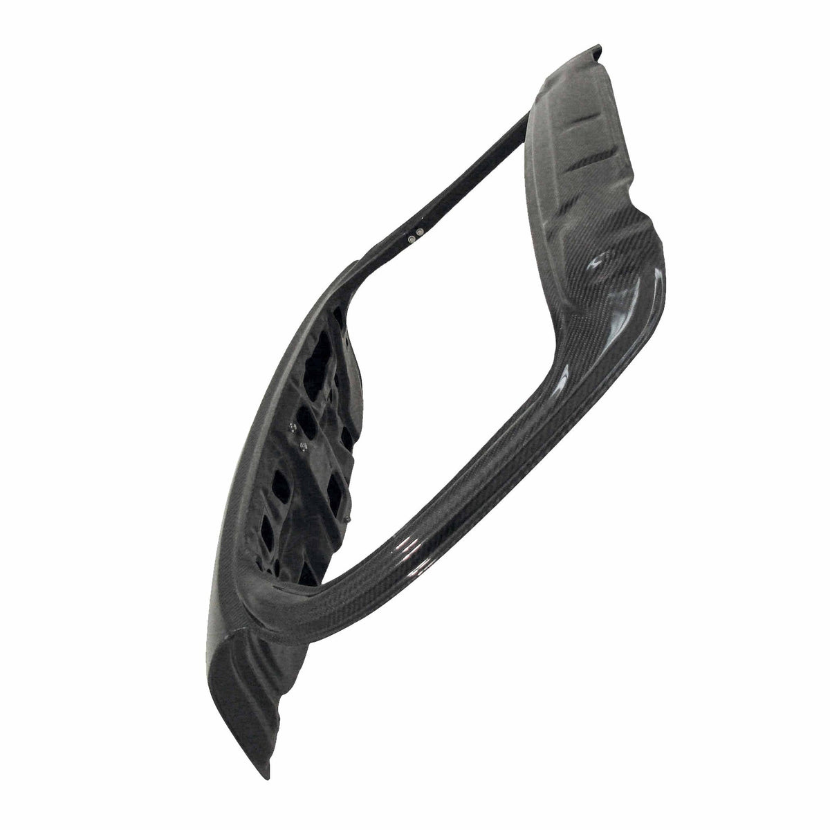Seibon OE-Style Carbon Fibre Trunk Lid image 3