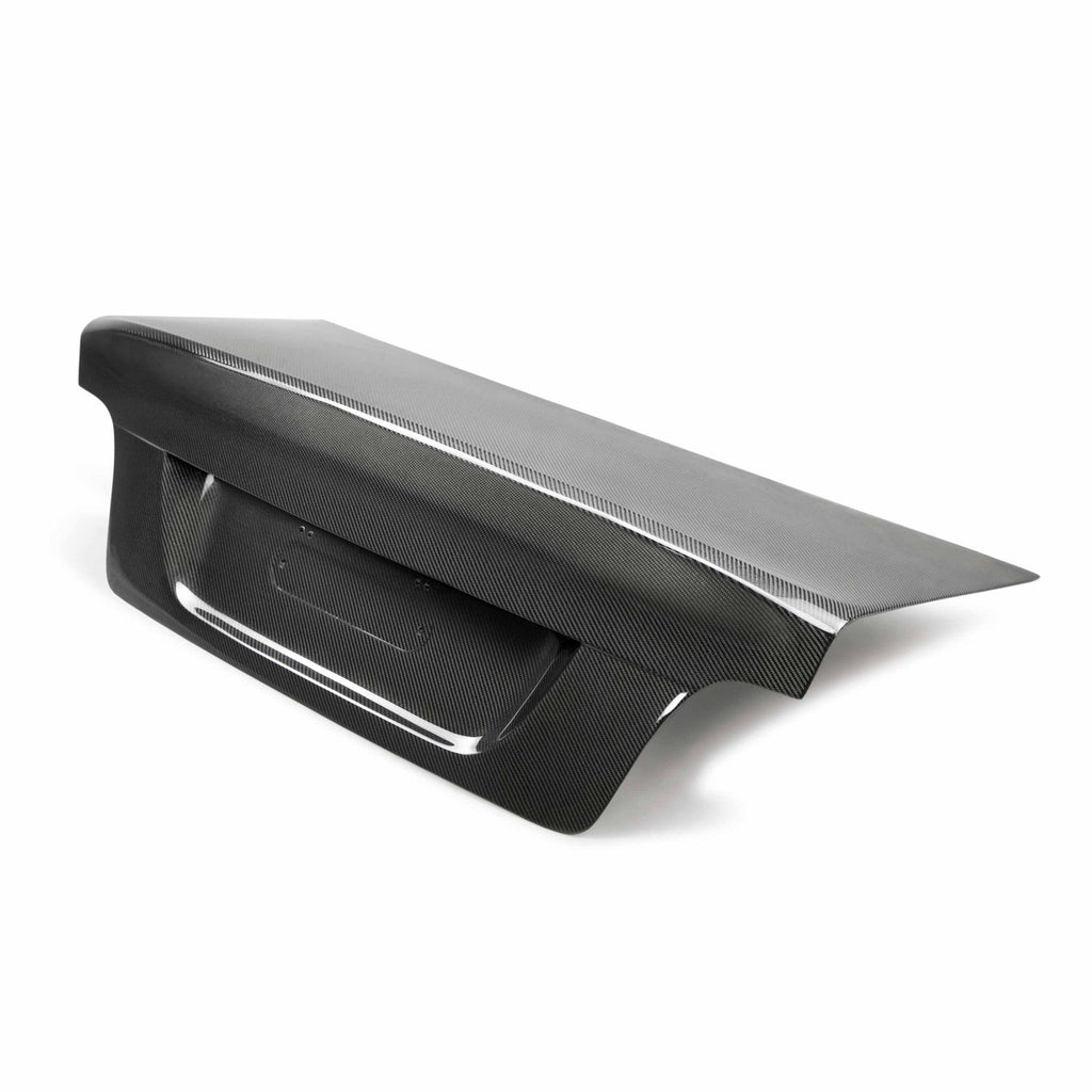 Seibon CSL-Style Carbon Fibre Trunk Lid — BMW 5 Series E39/M5 E39 97-03 TL9703BMWE39-C