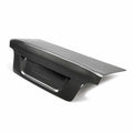 Seibon CSL-Style Carbon Fibre Trunk Lid — BMW 5 Series E39/M5 E39 97-03 TL9703BMWE39-C
