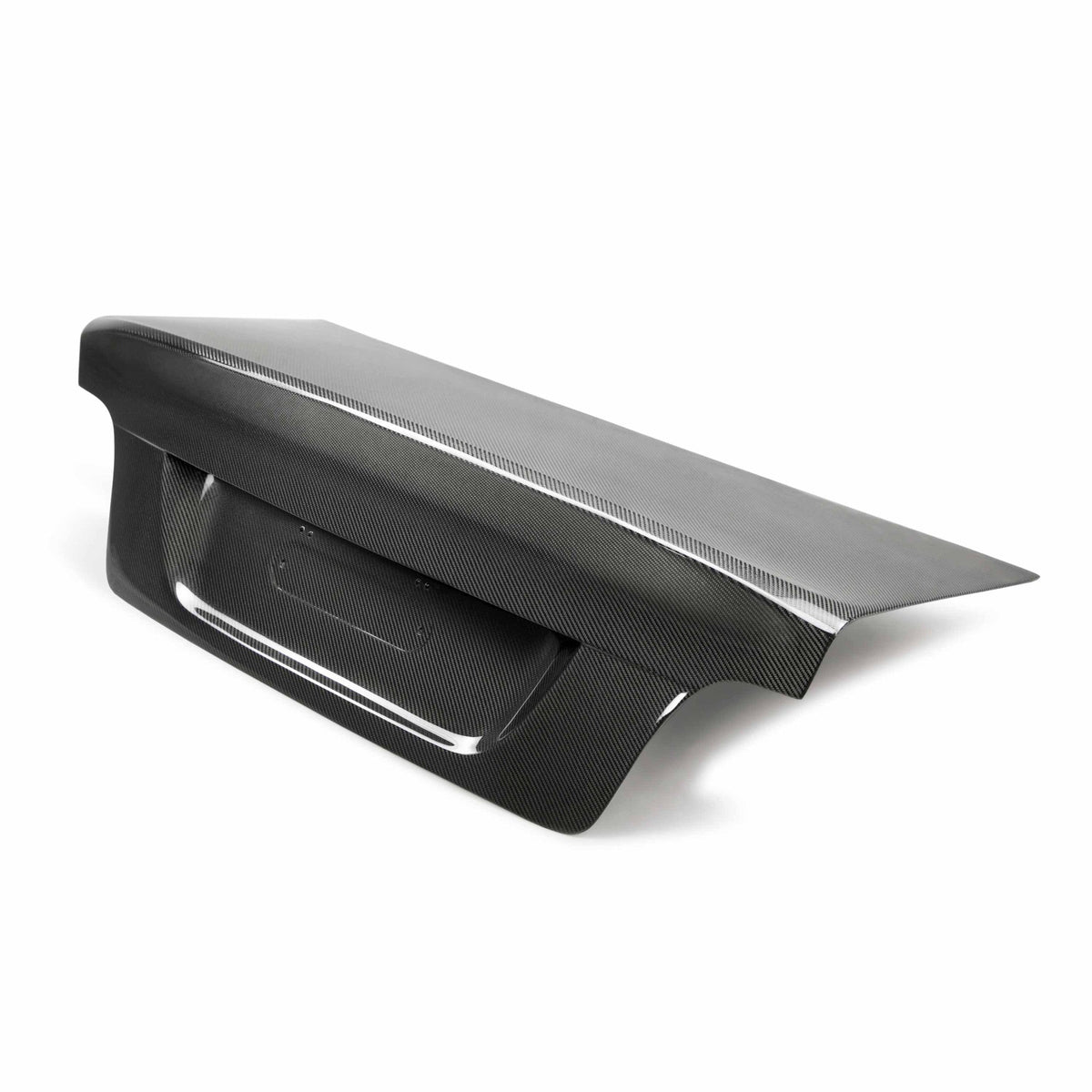Seibon CSL-Style Carbon Fibre Trunk Lid — BMW 5 Series E39/M5 E39 97-03 TL9703BMWE39-C