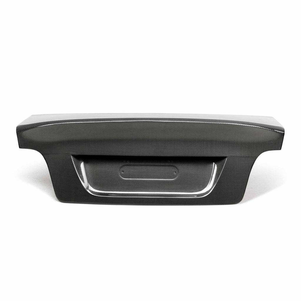 Seibon CSL-Style Carbon Fibre Trunk Lid — BMW 5 Series E39/M5 E39 97-03 TL9703BMWE39-C