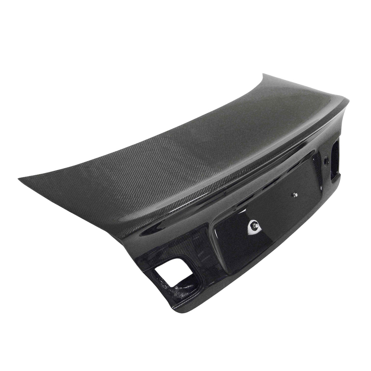 Seibon CSL-Style Carbon Fibre Trunk Lid TL9904BMWE464D-C image 2