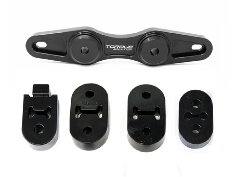 Torque Solution Complete Hanger Kit Ford Focus ST 2013+ MK3 — TS-ST-618K