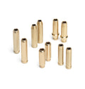 Supertech Manganese Bronze Intake Valve Guide 6mm Stem Set of 12 image 1