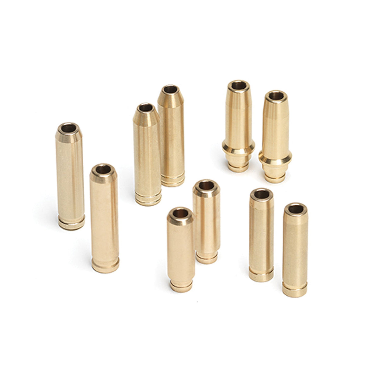 Supertech Manganese Bronze Intake Valve Guide 6mm Stem Set of 12 image 1