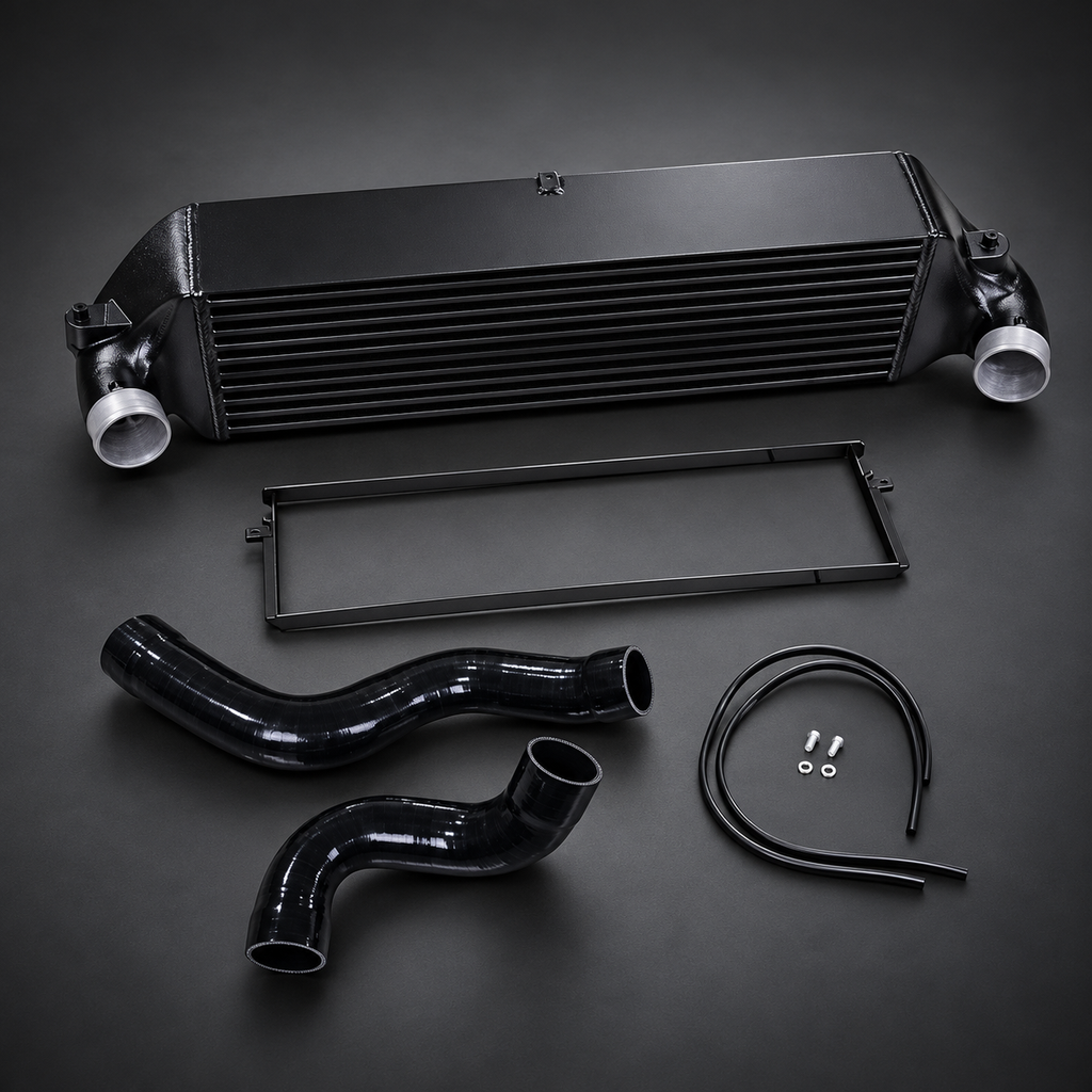 VCTR Performance Honda Civic Type R FK8 Intercooler Kit — view 1