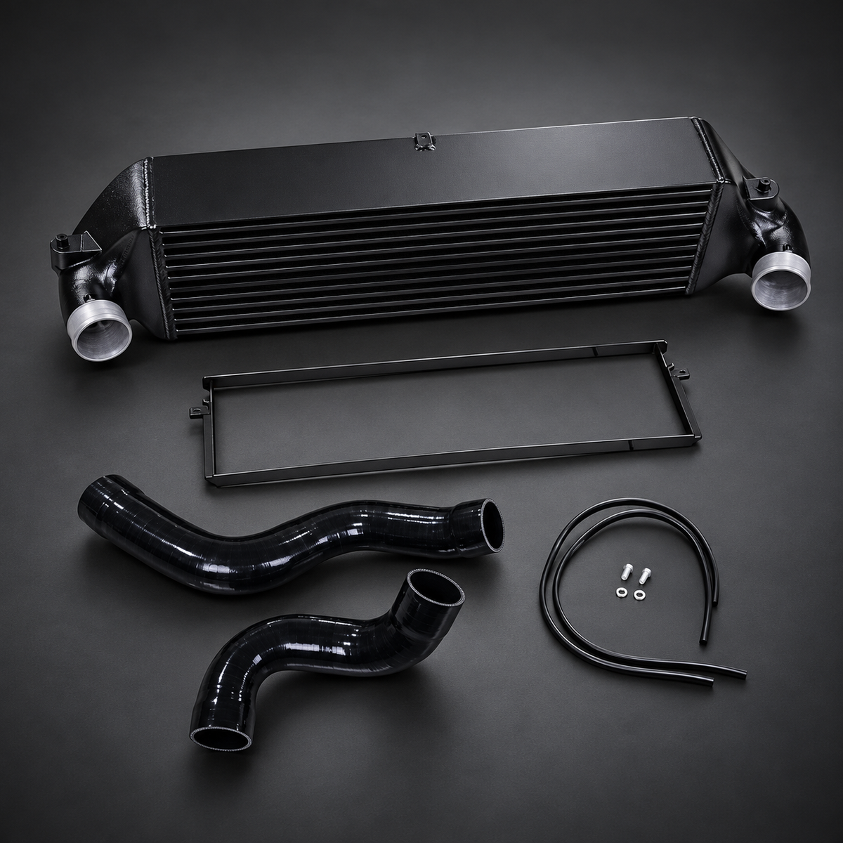 VCTR Performance Honda Civic Type R FK8 Intercooler Kit — view 1