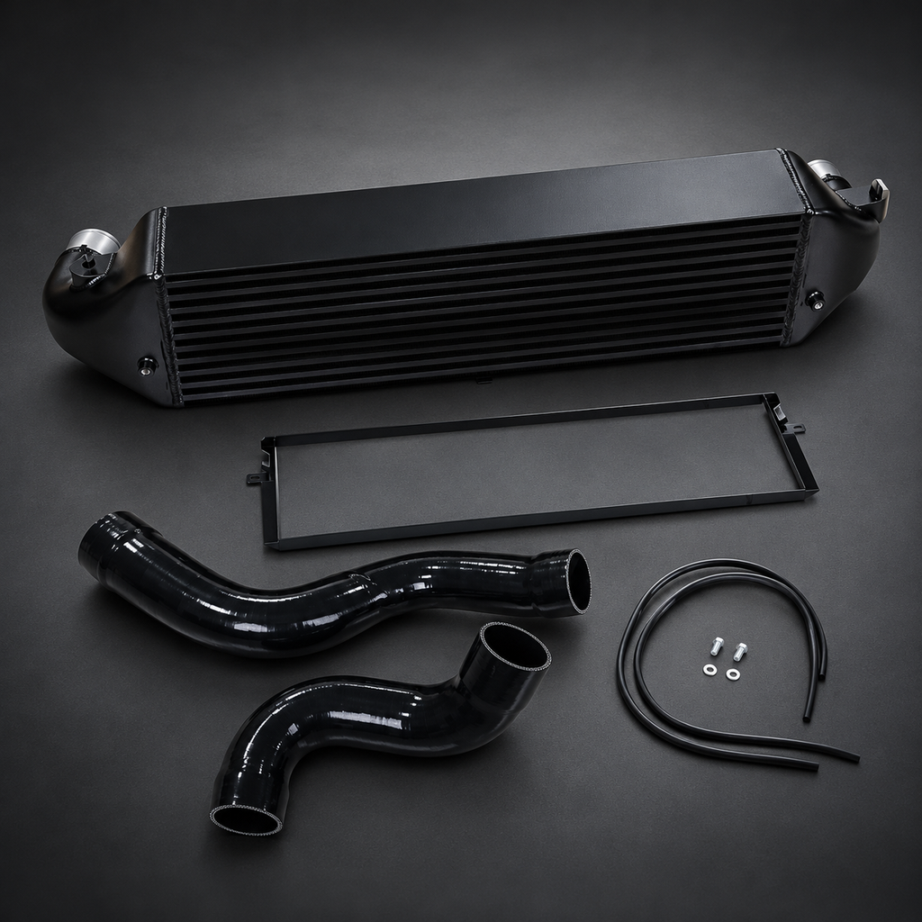 VCTR Performance Honda Civic Type R FK8 Intercooler Kit — view 2