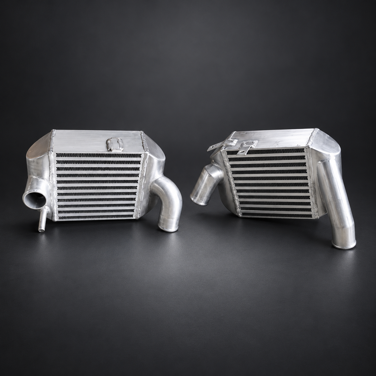 VCTR Performance Audi A4/S4/RS4 B5 / A6 C5 2.7T Intercooler Kit — view 2