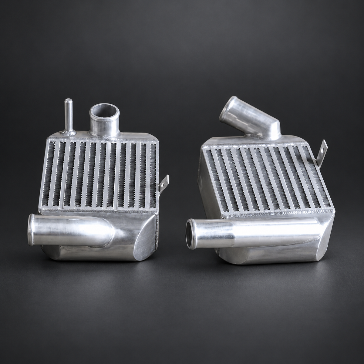 VCTR Performance Audi A4/S4/RS4 B5 / A6 C5 2.7T Intercooler Kit — view 3