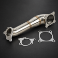 VCTR Performance Honda Civic Type R FK8 Downpipe Kit — view 1