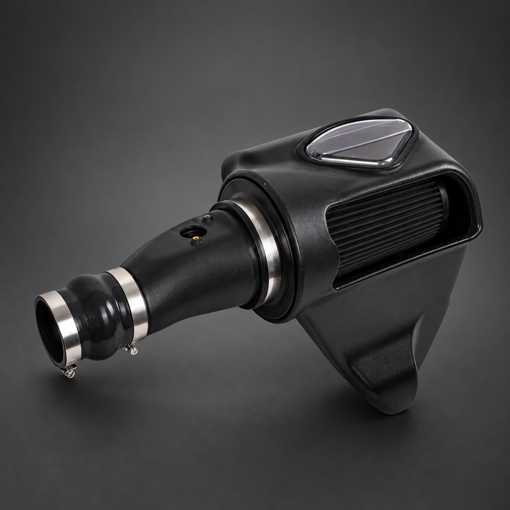 VCTR Performance Honda Civic 1.5T Intake System — 2016–2019 — view 1