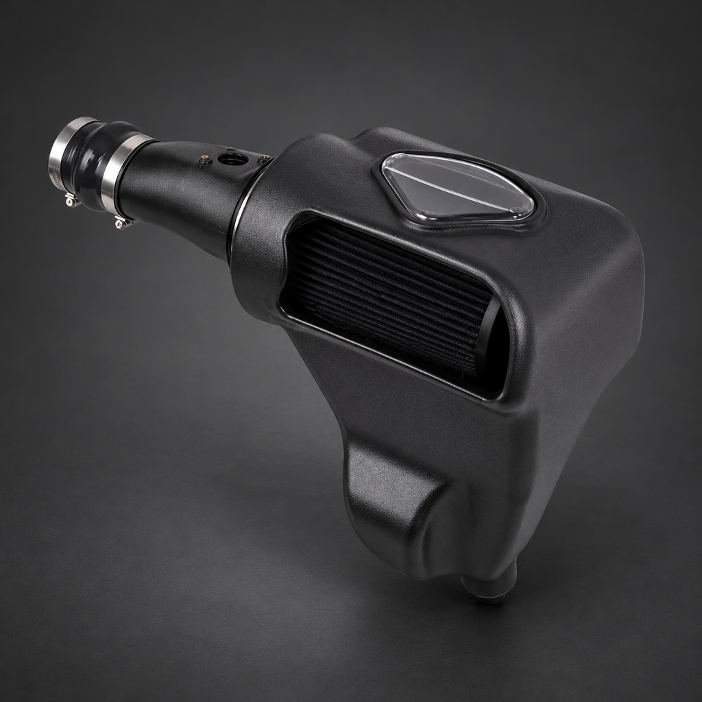 VCTR Performance Honda Civic 1.5T Intake System — 2016–2019 — view 2