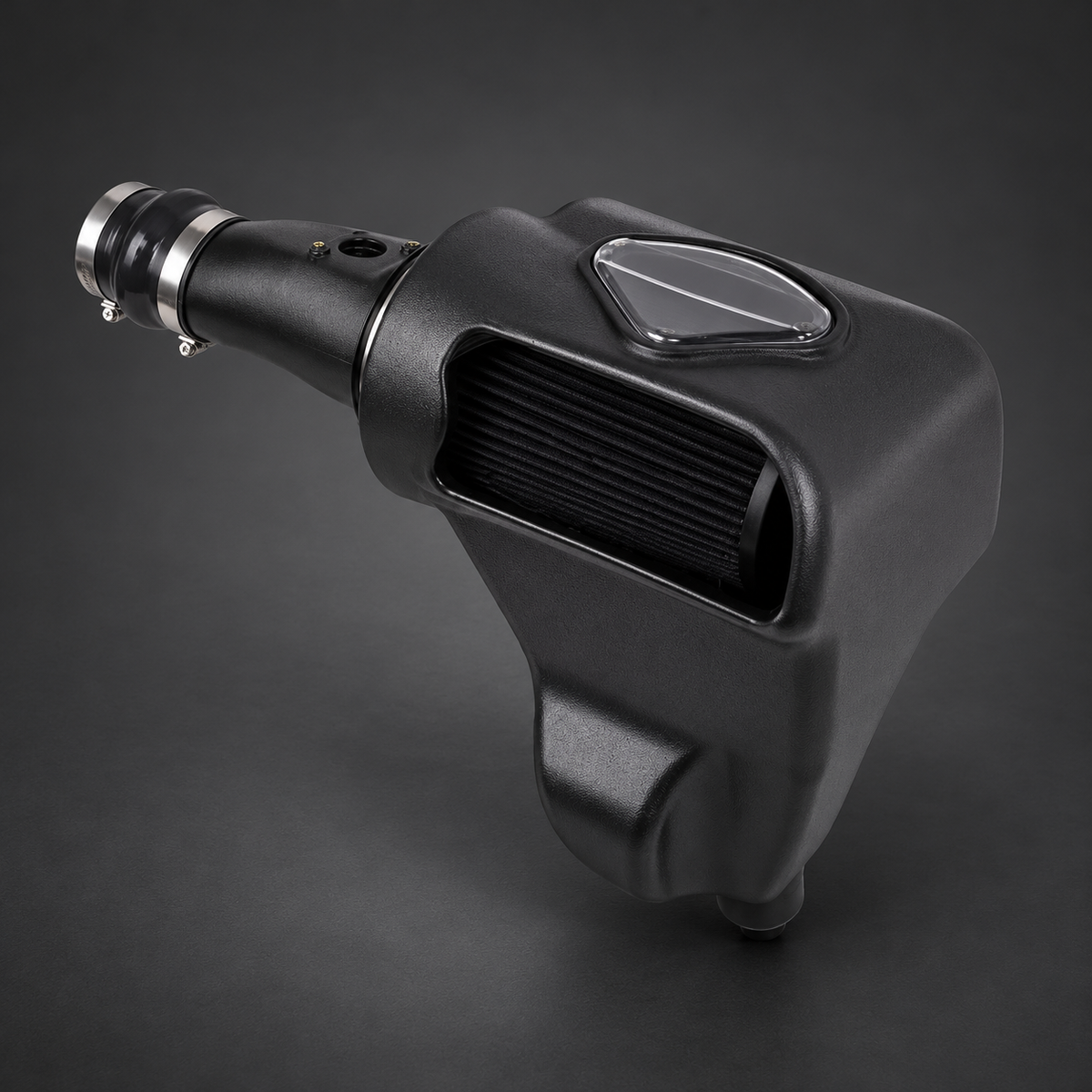 VCTR Performance Honda Civic 1.5T Intake System — 2016–2019 — view 2