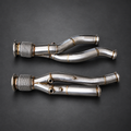 VCTR Performance Lamborghini Aventador LP700-4/LP720-4/LP750-4 SV Downpipe Kit — view 1