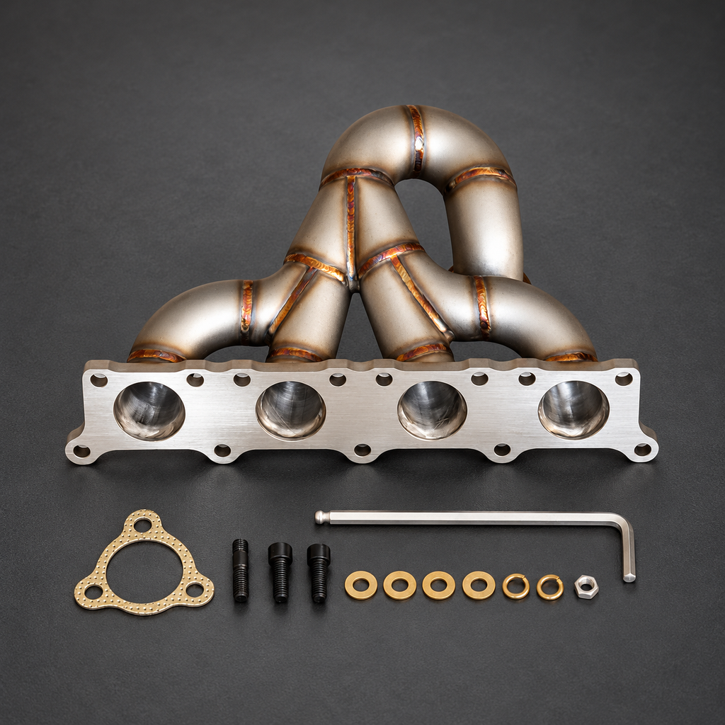 VCTR Performance Audi TT / S3 210/225 bhp Exhaust Manifold — view 2