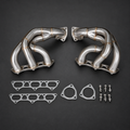 VCTR Performance Porsche 718 GT4/GTS Exhaust Headers — 2022+ — view 1