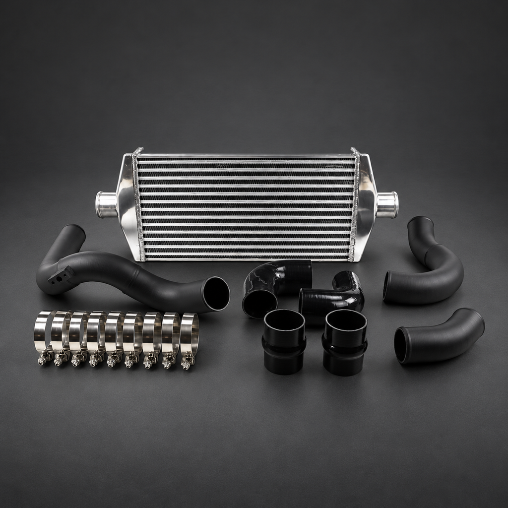 VCTR Performance Audi A4 Allroad / A5 B8 2.0T Intercooler and Charge Pipe Kit — view 1