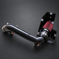 VCTR Performance Mercedes-Benz C180/C200/C300 / GLC300 M264 Intake System — view 1