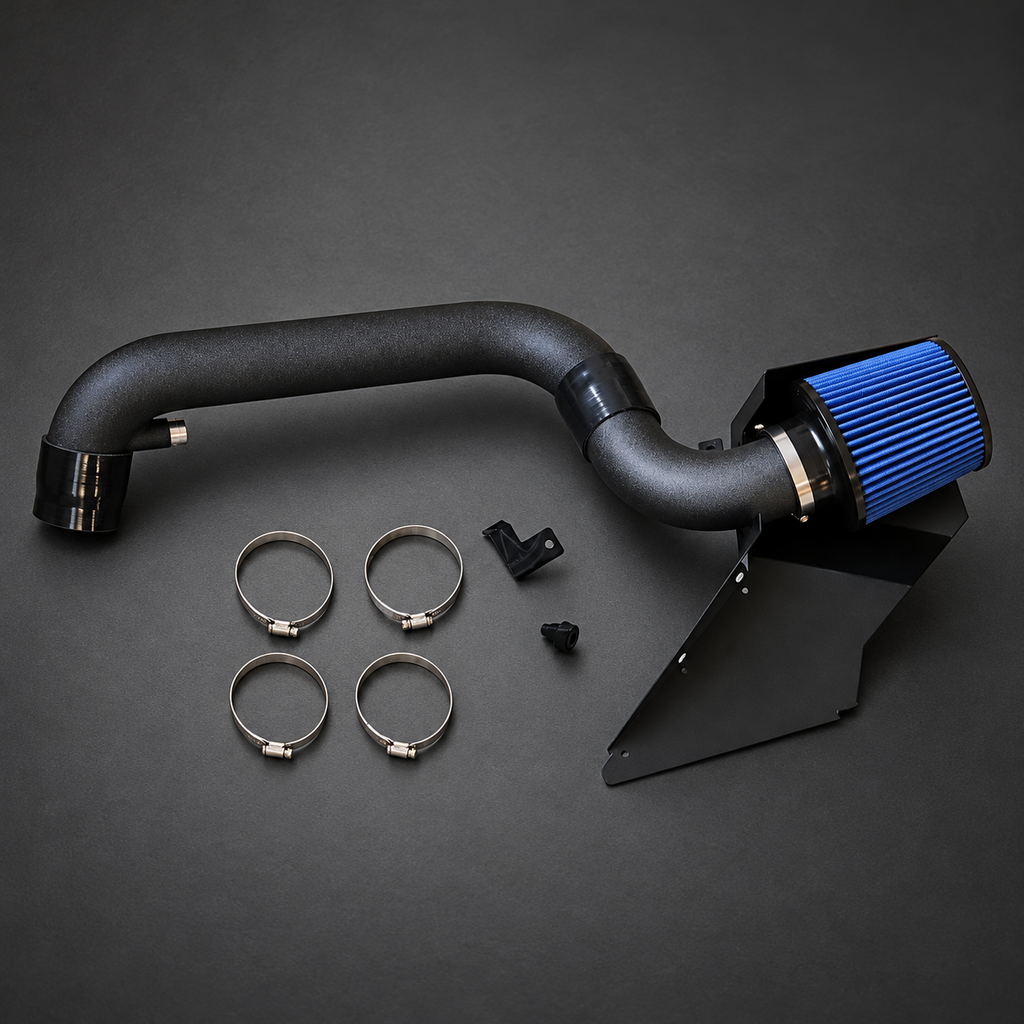 VCTR Performance VW/Audi EA888 Gen 1/Gen 3 Non-MQB 3-Inch Intake System — view 1