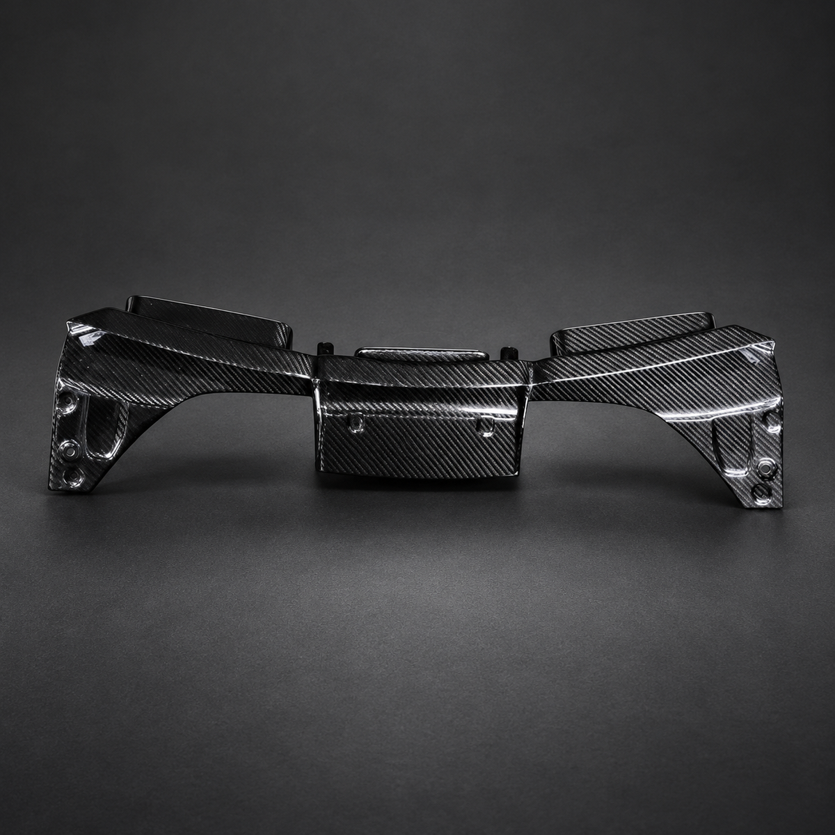 VCTR Performance Mercedes-AMG C43/GLC43 3.0T Carbon Fibre Intake System — view 3