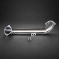VCTR Performance BMW M3 G80 / M4 G82 S58 Front Pipe — studio view 1