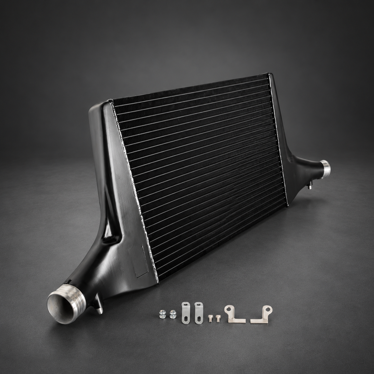 VCTR Performance Audi S4/S5 B9 Intercooler Kit — studio view 1