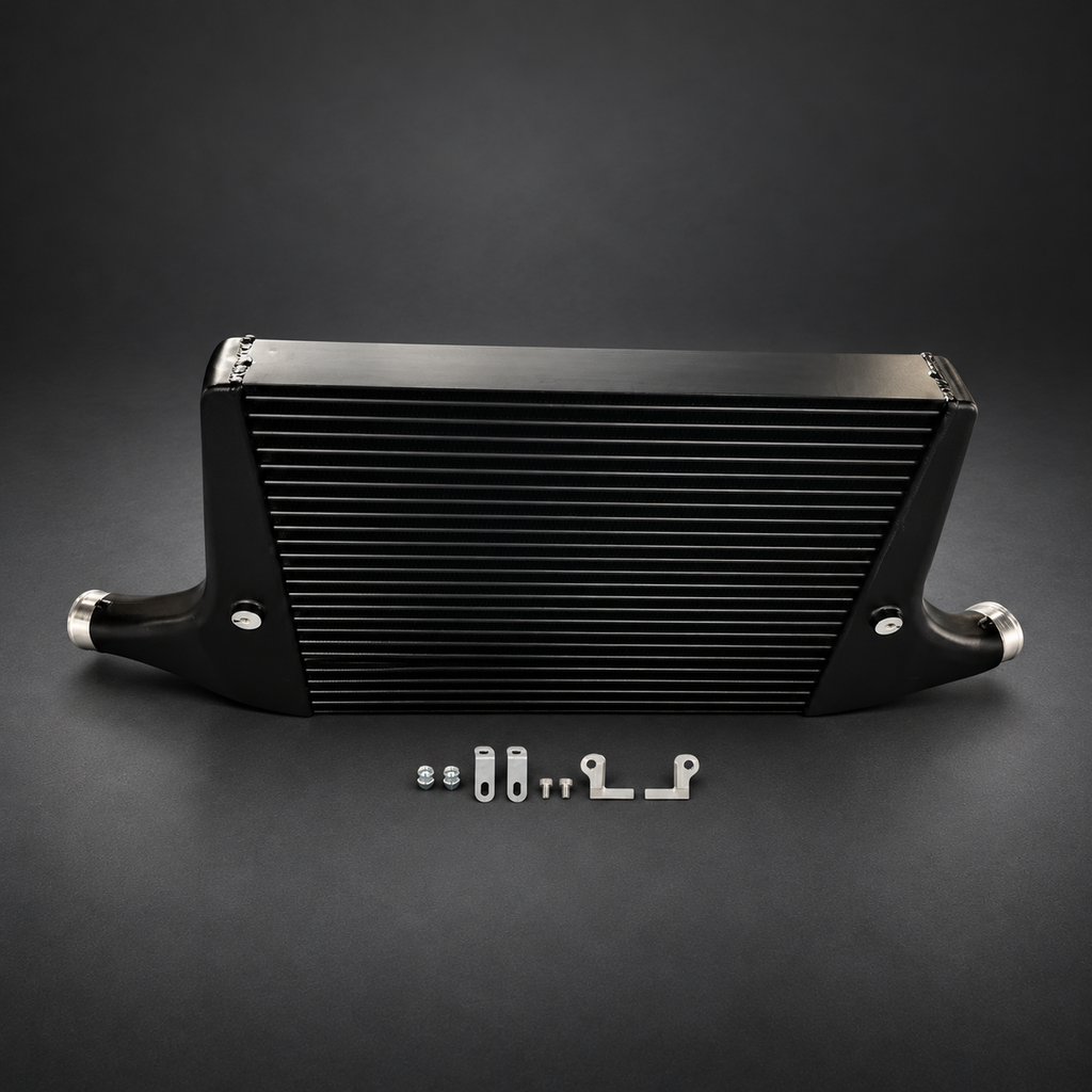 VCTR Performance Audi S4/S5 B9 Intercooler Kit — studio view 3