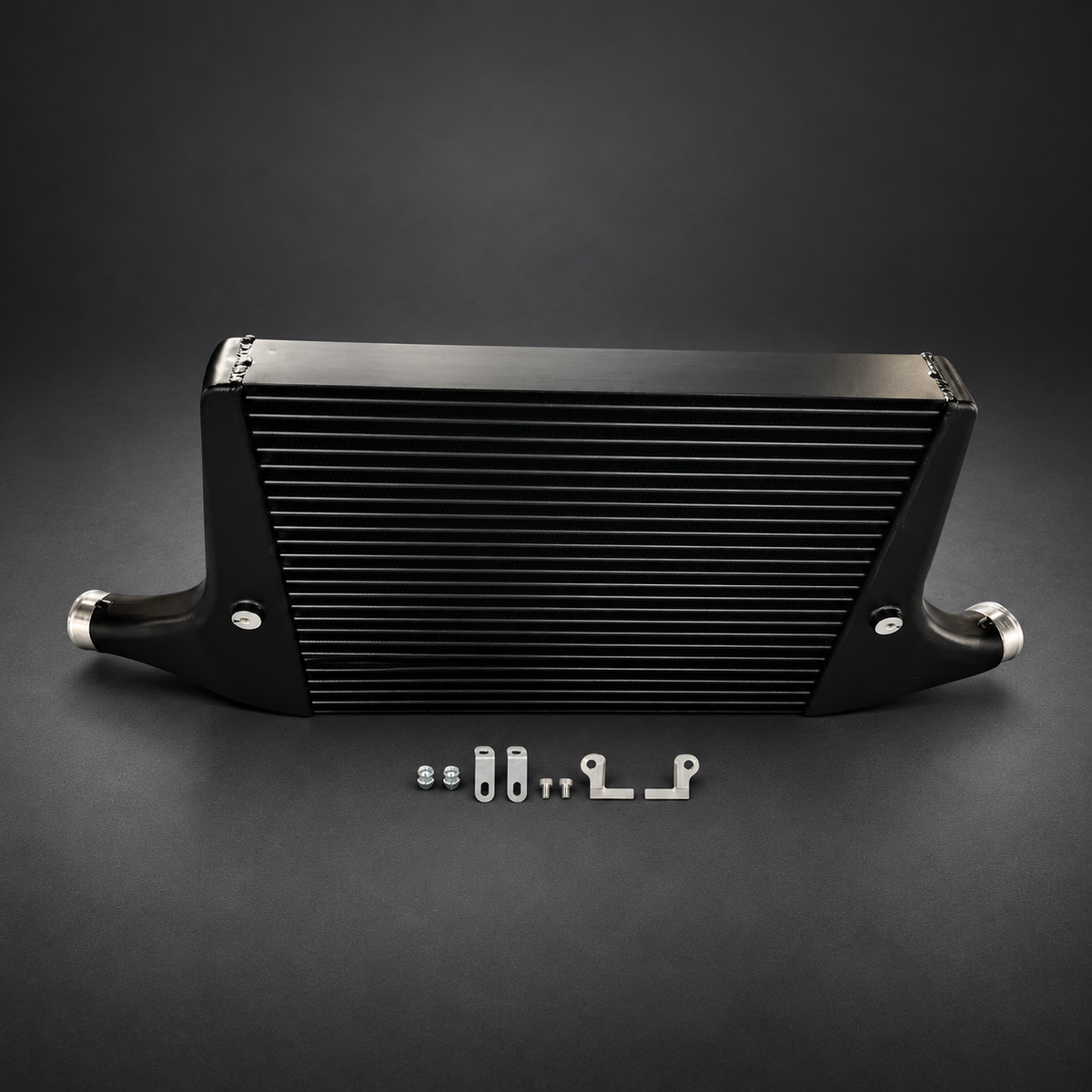 VCTR Performance Audi S4/S5 B9 Intercooler Kit — studio view 3