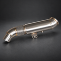 VCTR Performance BMW M240i/340i/440i/540i/740i B58 5-Inch Downpipe Kit — studio view 1