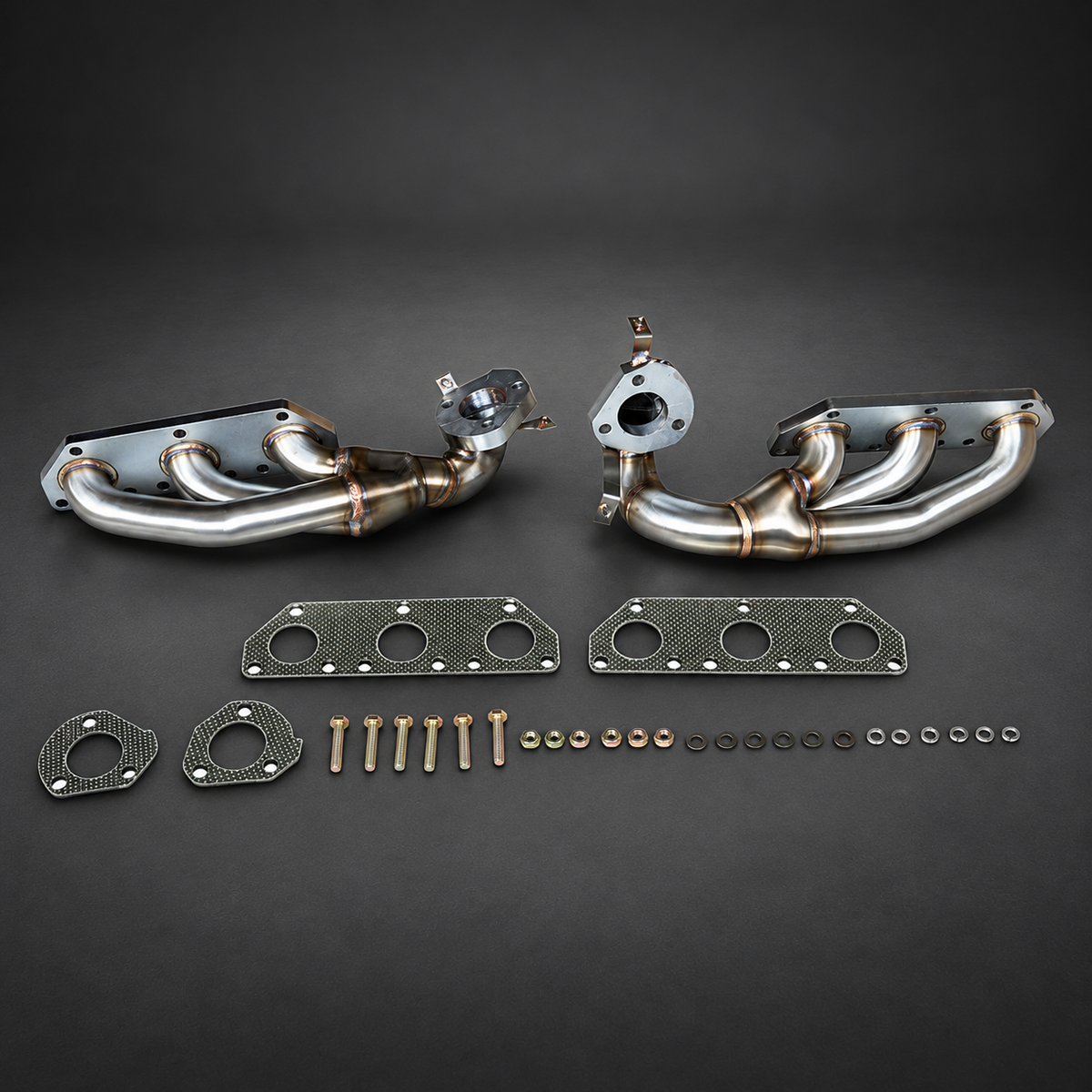 VCTR Performance Audi S4 B5 / A6 Allroad C5 2.7T Exhaust Manifold — studio view 1