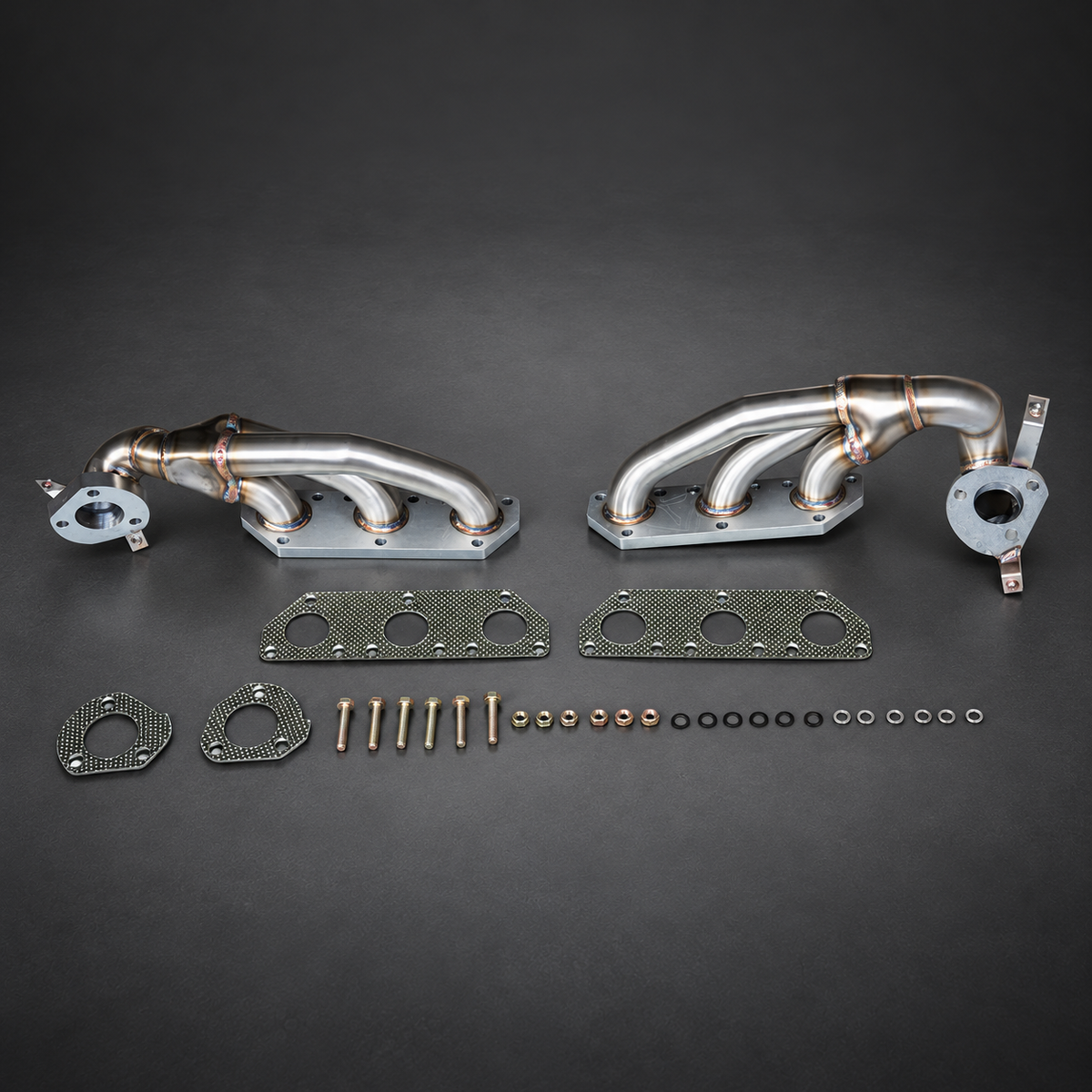 VCTR Performance Audi S4 B5 / A6 Allroad C5 2.7T Exhaust Manifold — studio view 3