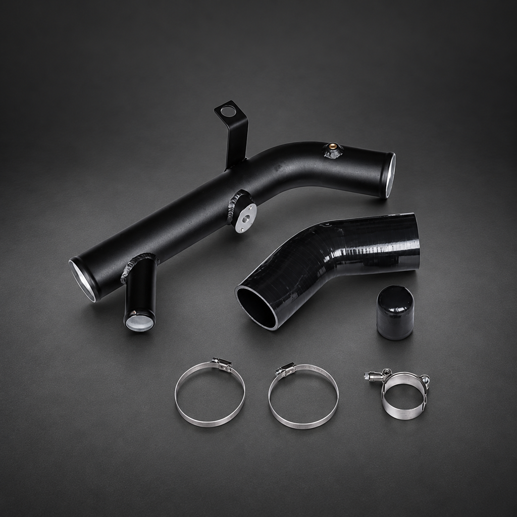 VCTR Performance Audi S3/TTS / VW Golf R 2.0 TFSI Pipe Kit — studio view 2