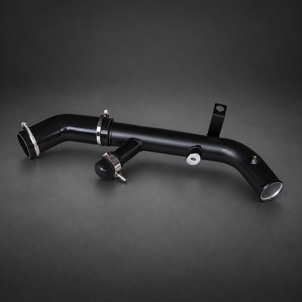VCTR Performance Audi S3/TTS / VW Golf R 2.0 TFSI Pipe Kit — studio view 3