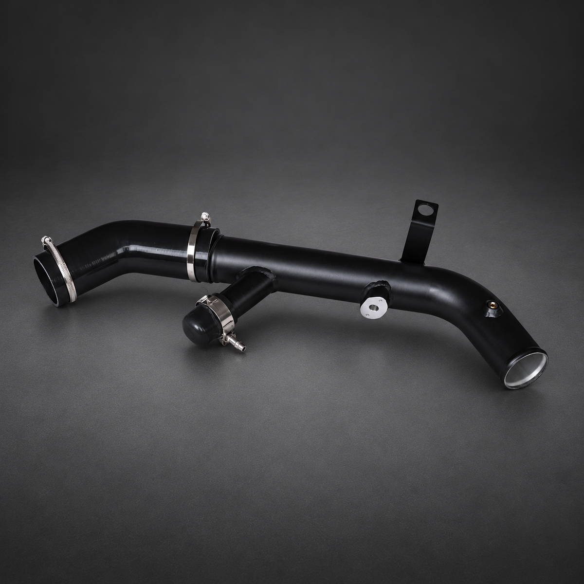 VCTR Performance Audi S3/TTS / VW Golf R 2.0 TFSI Pipe Kit — studio view 3