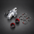 VCTR Performance Porsche 911 992 3.0L/3.7L Billet Aluminium Intake Plenum — studio view 1