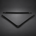 VCTR Performance BMW M2 G87 / M3 G80 / M4 G82/G83 Dry Carbon Fibre Strut Brace — studio view 1