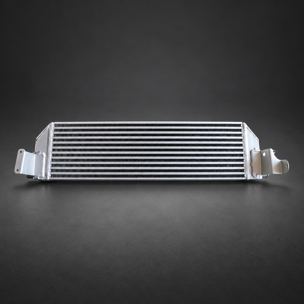 VCTR Performance Audi A3/S3 8V / VW Golf GTI/R MK7 Intercooler Kit — studio view 2