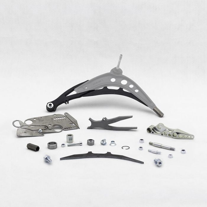 Wisefab Front DIY Drift Kit WF363 image 1