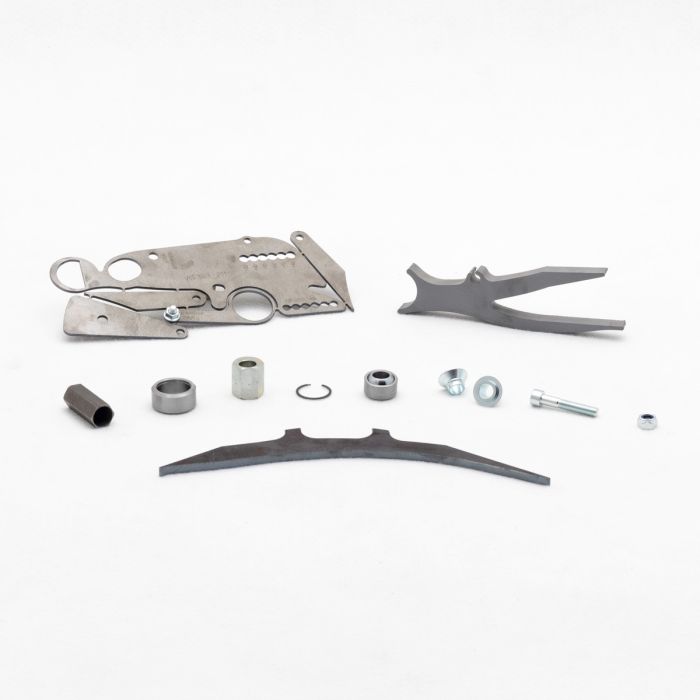Wisefab Front DIY Drift Kit WF463 image 2